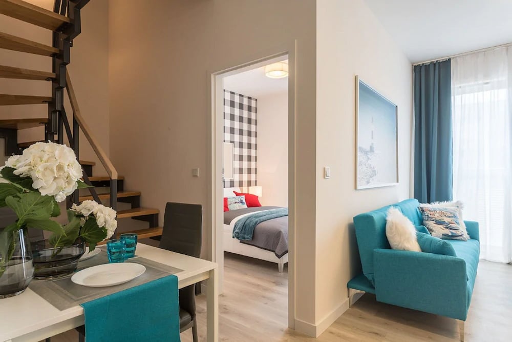 Apartment, 2 Bedrooms (6 people)