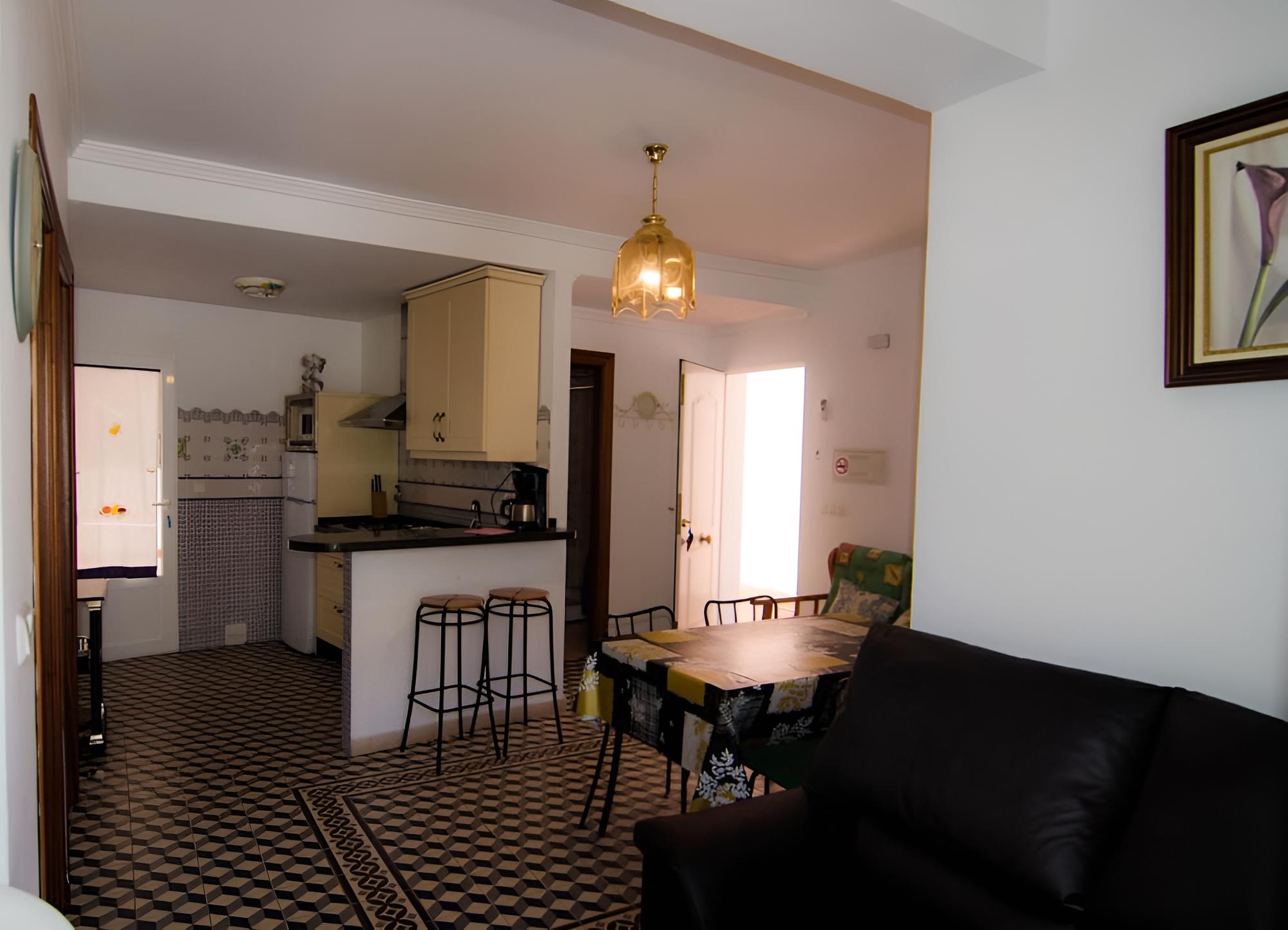 Apartment, 2 Bedrooms, Sea View (Yeray Alto) photo 3
