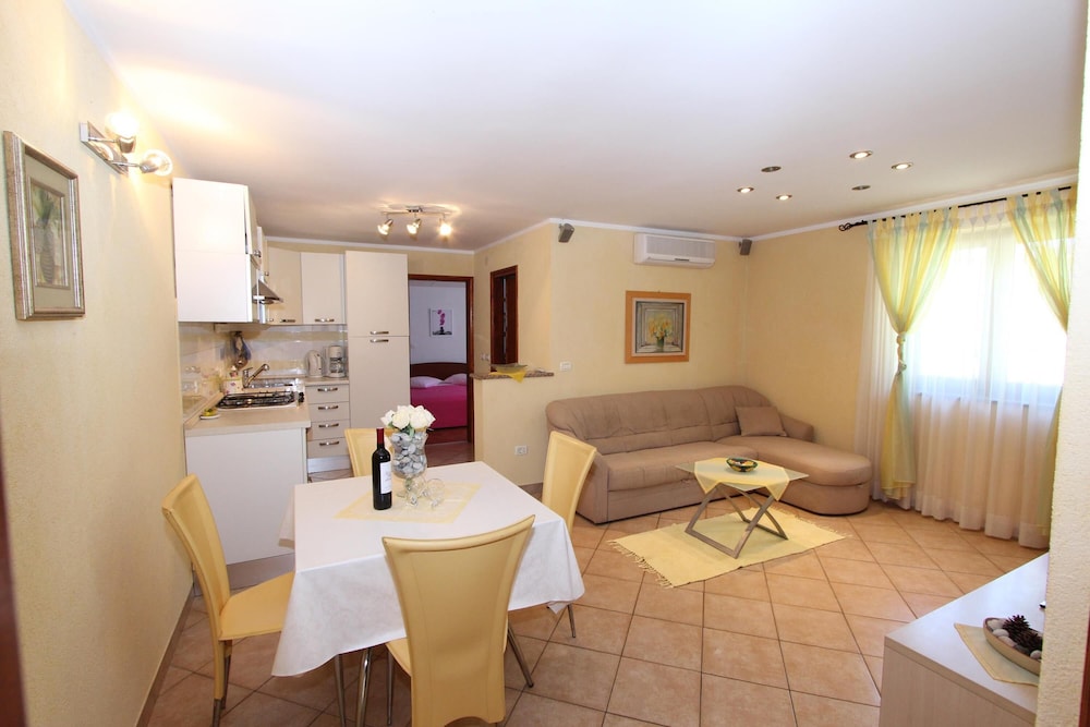 Comfort Apartment, 1 Bedroom, Non Smoking, Balcony