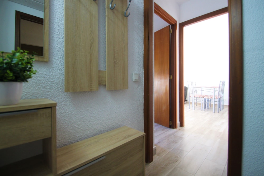 Apartamento, 1 habitación, terraza, vista al mar