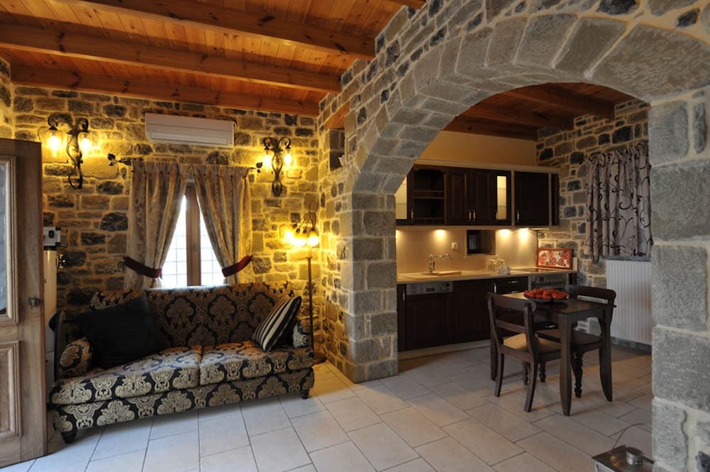 Villa, 2 Bedrooms, Sea View (Kalysto) photo 2