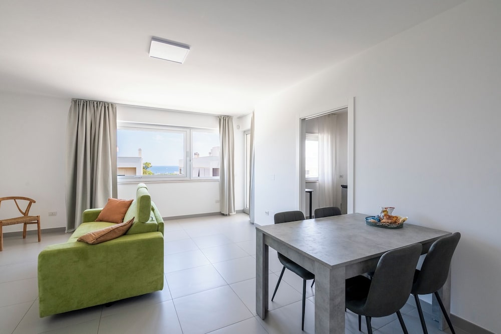 Deluxe Apartment, Sea View