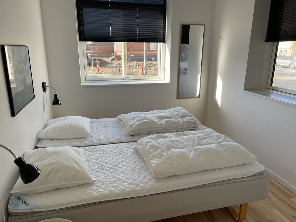 Apartment - 1 bedroom - shared terrace (4 people) photo 1