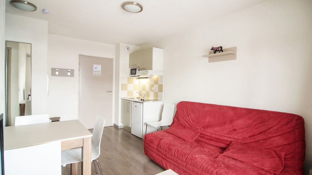 Appartement 2 pièces 4 personnes photo 2