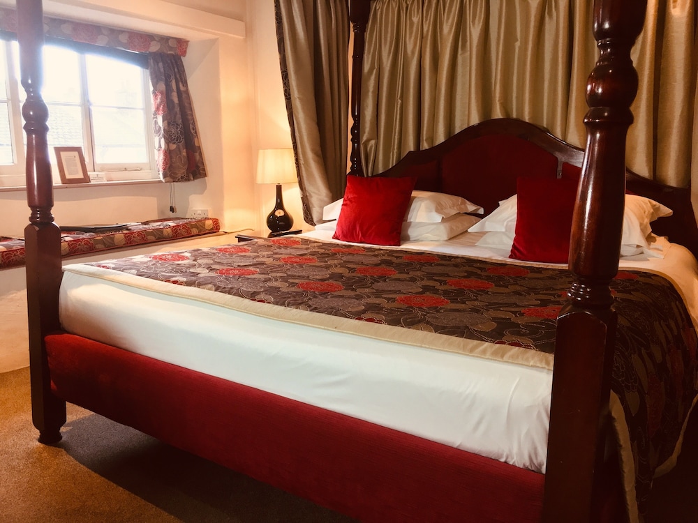 Luxury Double Room (Lustleigh)