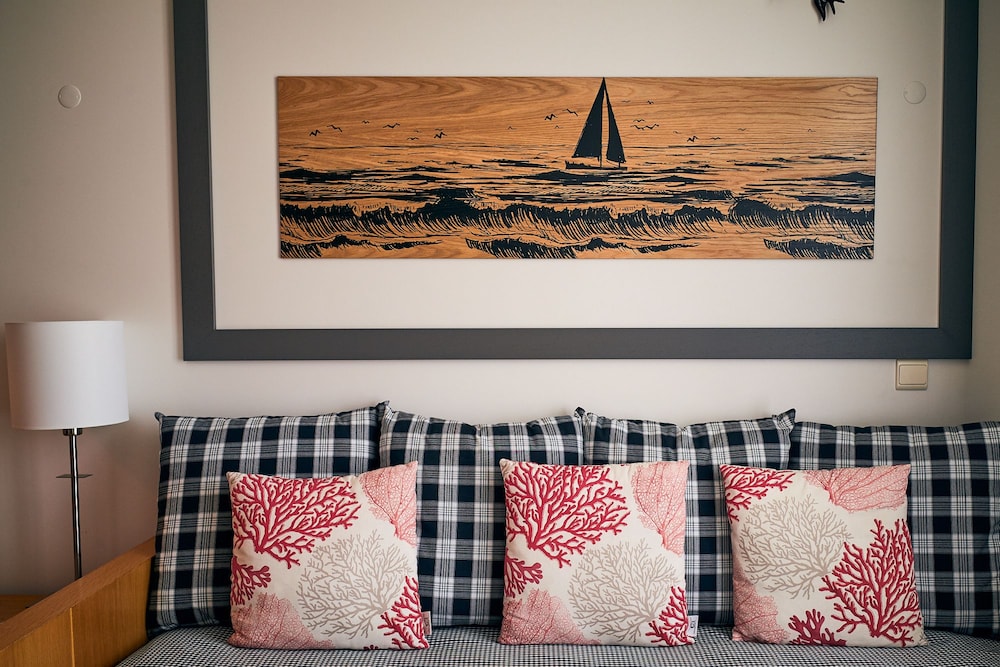 Comfort Studio Suite, Sea View (Double) photo 2
