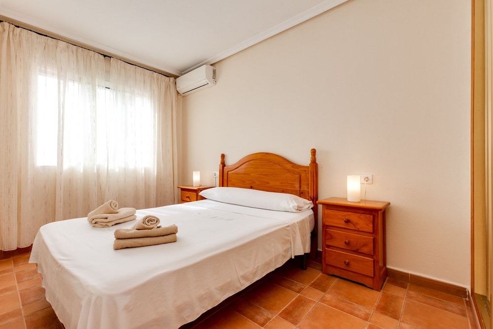 Apartamento Estándar, 1 Dormitorio, Vista a la Piscina (205)