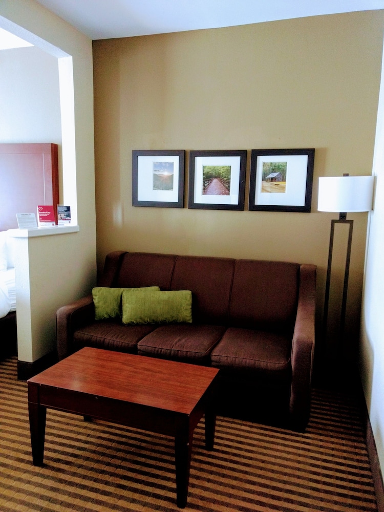 Suite, 1 King Bed, Non Smoking - Photo 9