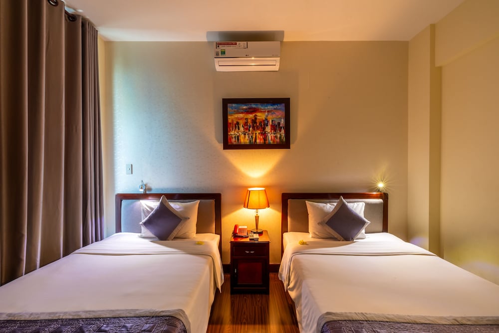 Deluxe Twin Room - Photo 7