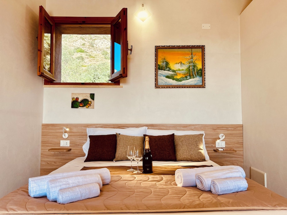 Triple Room, Sea View