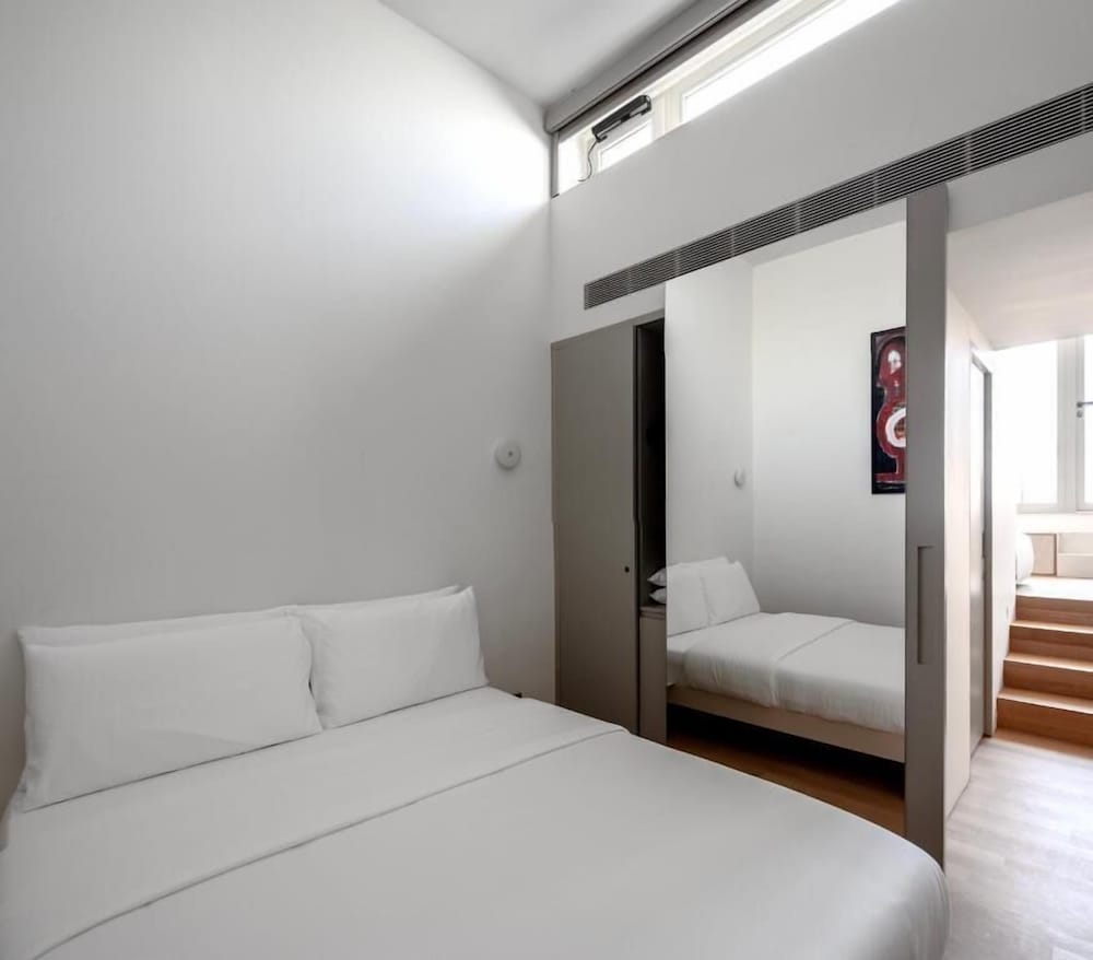 Deluxe Suite, Terrace