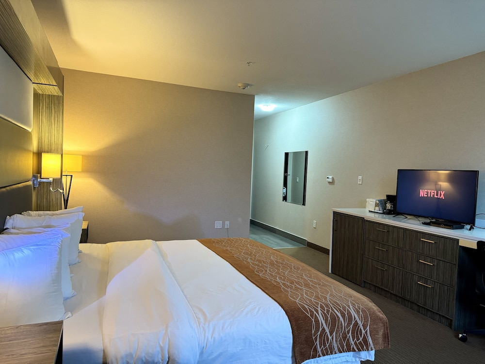 Standard Room, 1 King Bed, Microwave, Multiple View photo 2