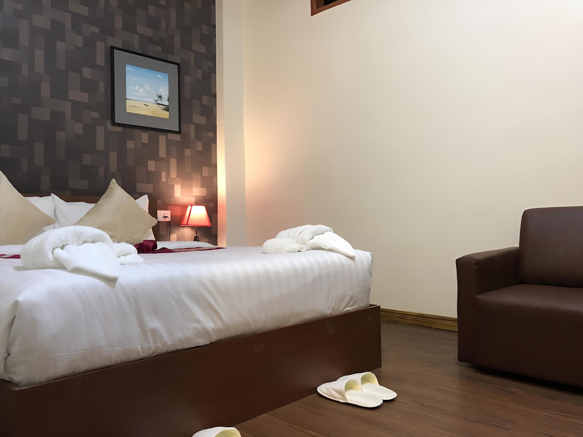 Superior Double or Twin Room photo 2