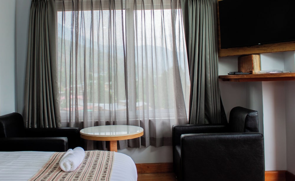 Deluxe Double Room, City View photo 2