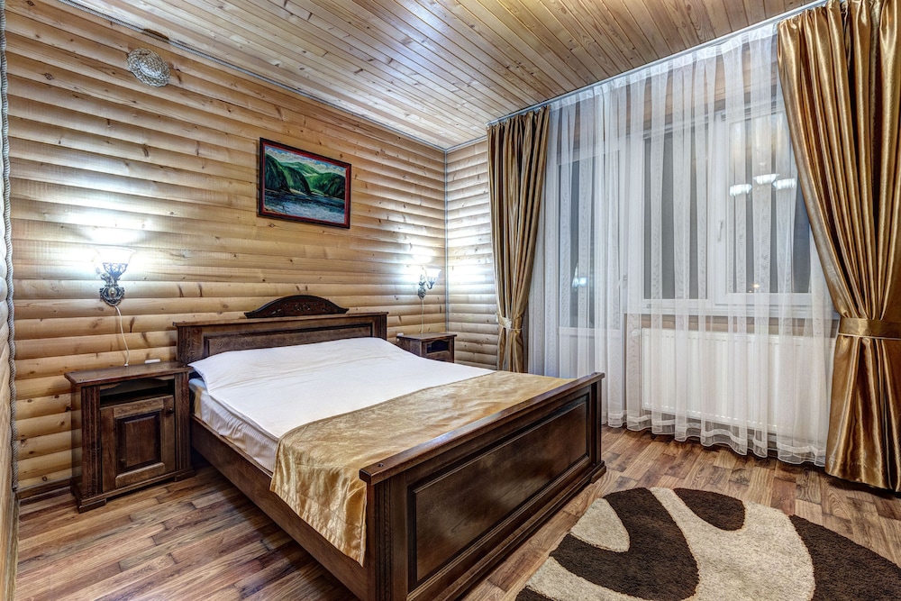 Junior Suite, 1 Queen Bed