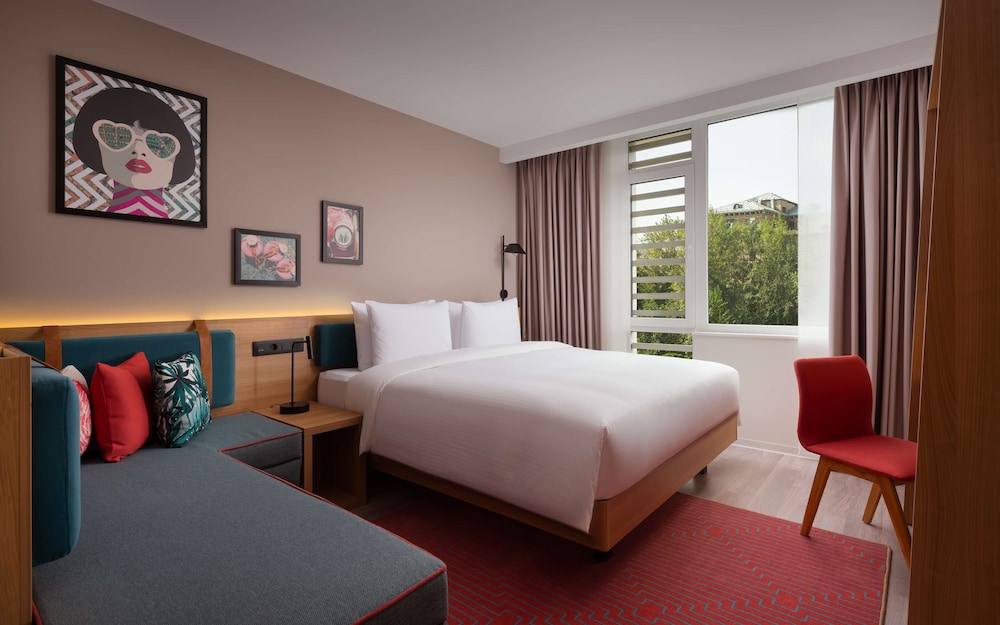 Room, 1 King Bed