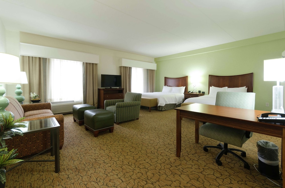Studio, 2 Queen Beds, Accessible, Non Smoking (Mobility & Hearing, Roll-in Shower) - Photo 3