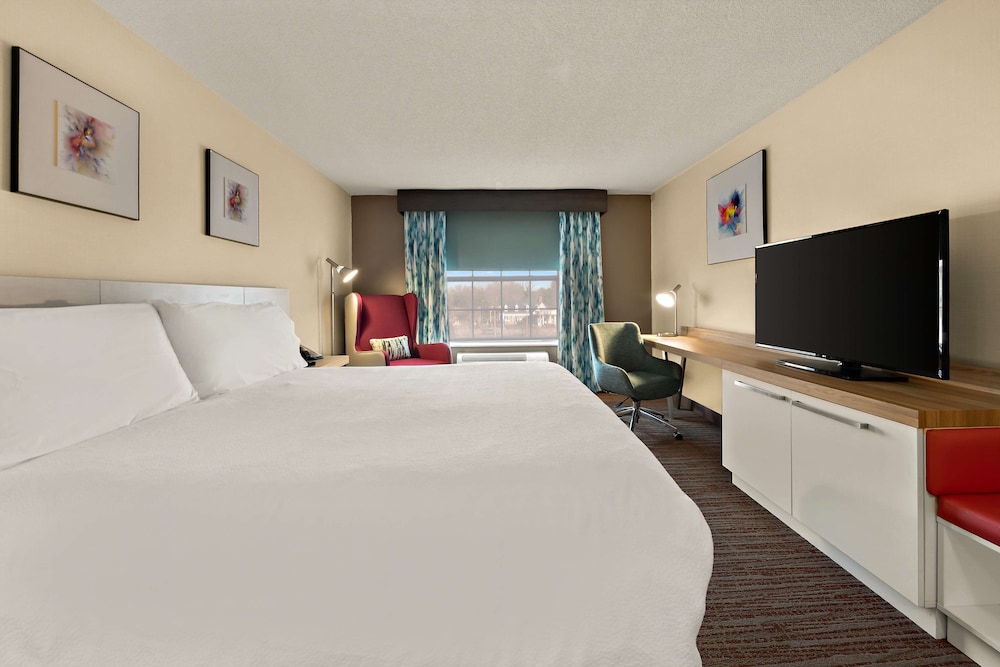 Standard Room, 1 King Bed, Accessible - Photo 3