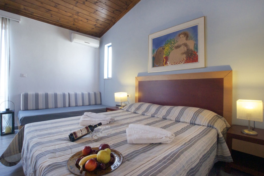 Habitación Doble con Vista al Jardín