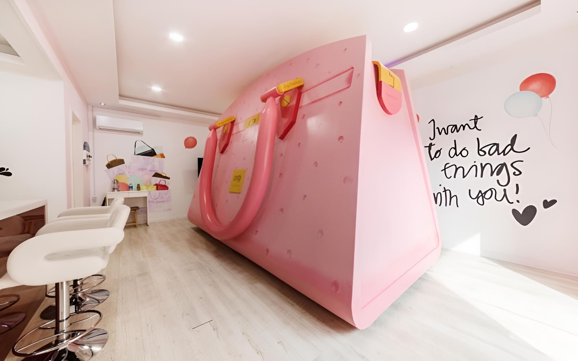 Room (Cozy bag (theme type Unshared House)) photo 1