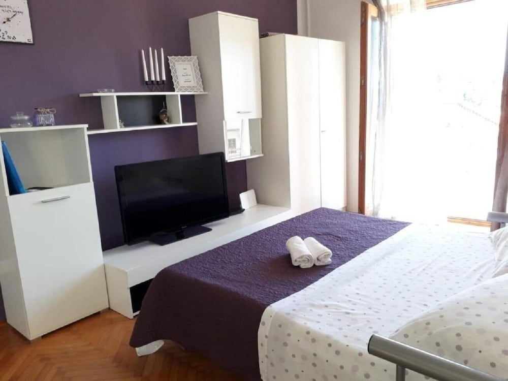 Apartment (Dioniza - 150 m from beach - A1(2+2))