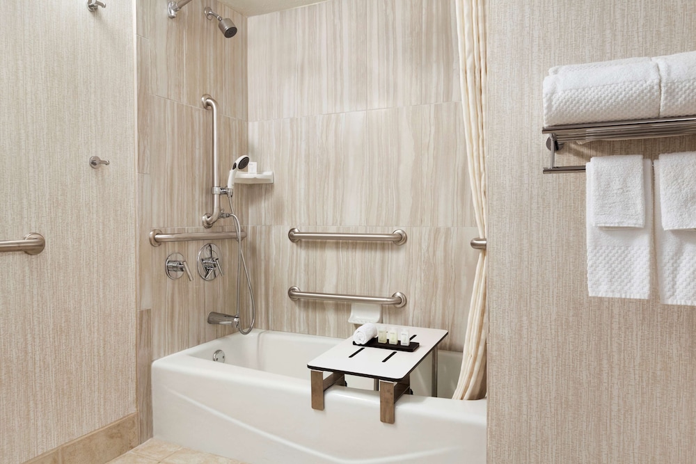 Suite, 1 Queen Bed, Accessible, Bathtub (Mobility/Hearing) - Photo 2
