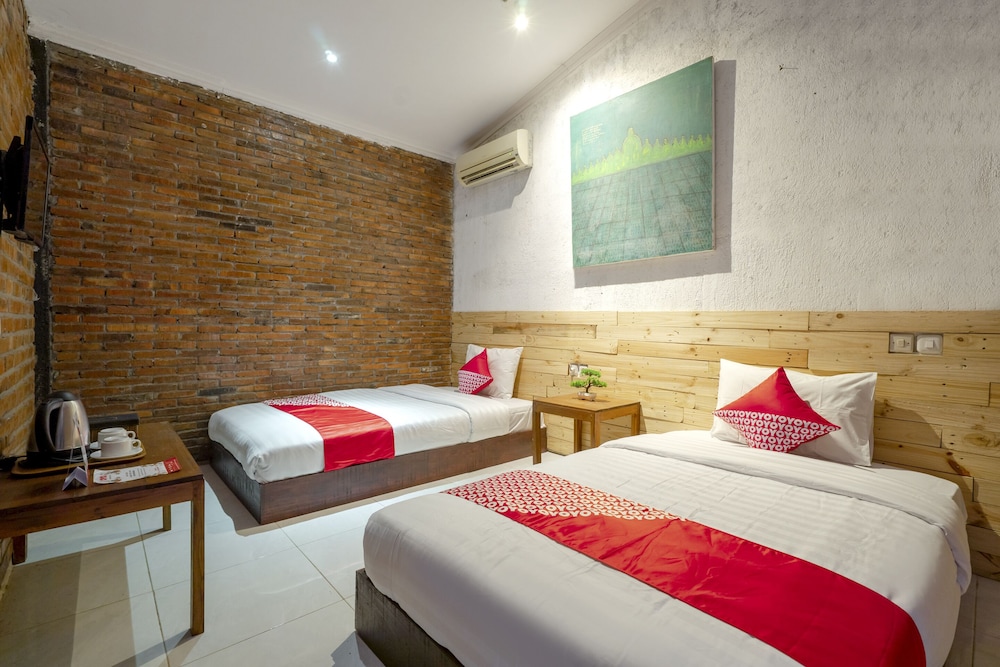Deluxe Twin Room photo 1