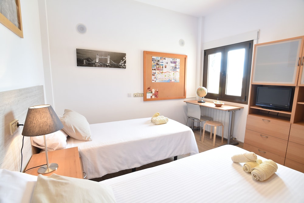 Habitación Doble, 2 Camas Individuales