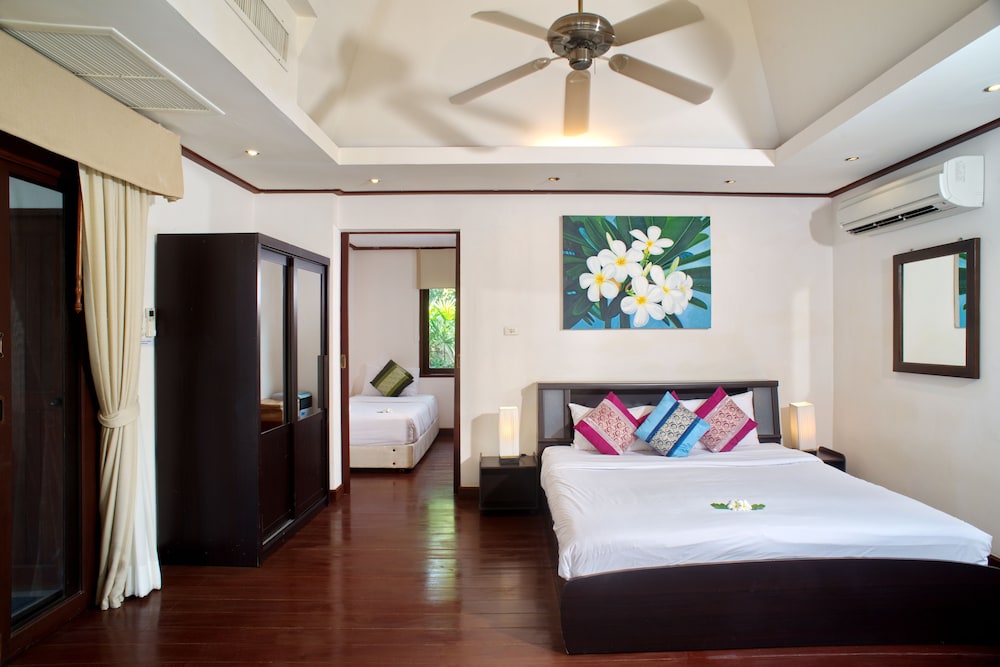 1-Bedroom Villa with Private Pool (Baan Frangipani)