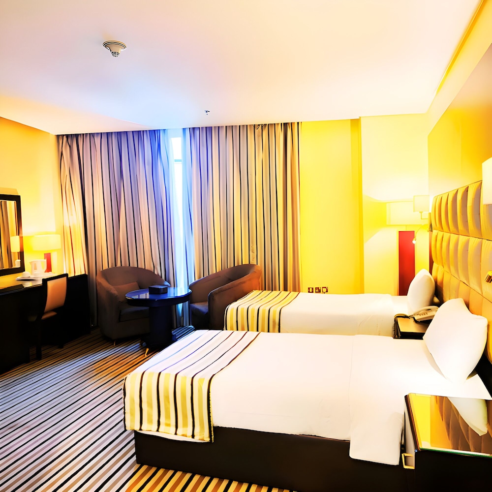 Deluxe Twin Room, Sea View