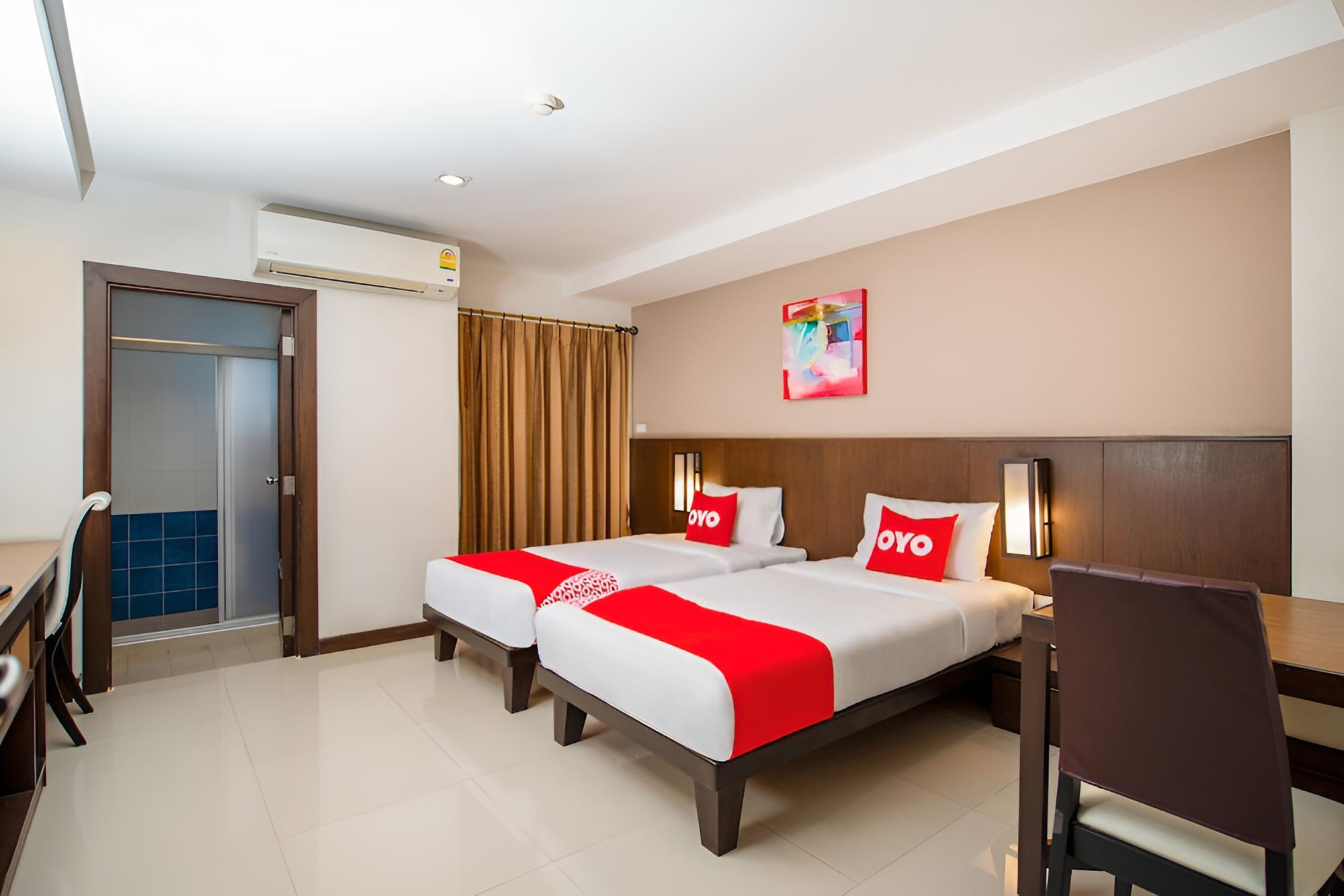 Standard Twin Room - Photo 5