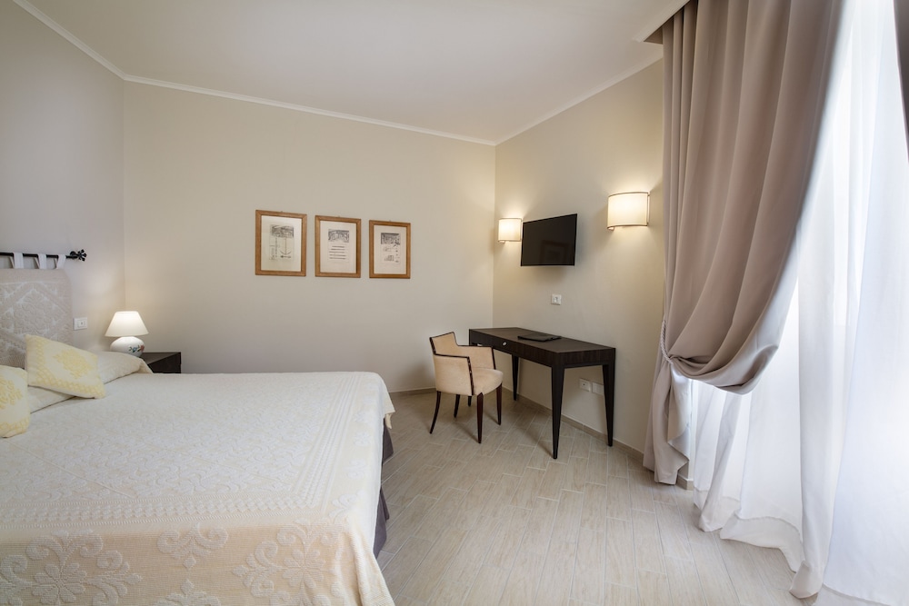 Classic Double Room Single Use