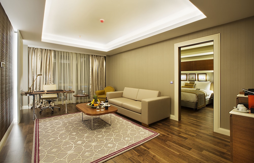 Executive Suite with Prince's Islands View - Lounge Access photo 3