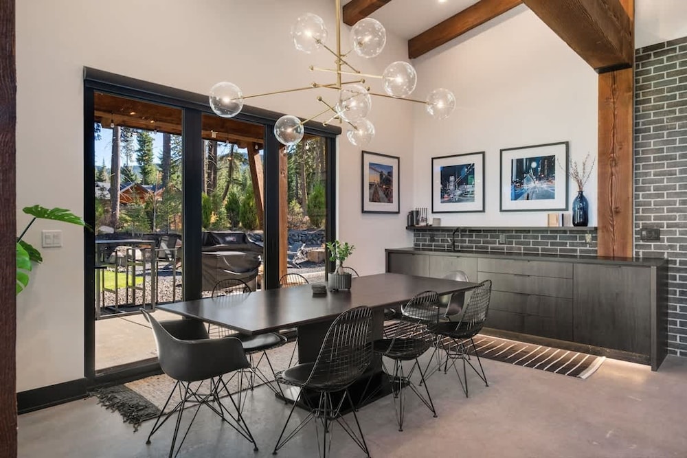 Retraite de Luxe à Cle Elum Architecturée Étonnante, Photo 41