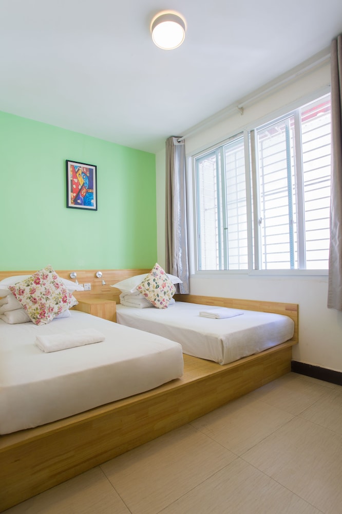 Standard Twin Room photo 2