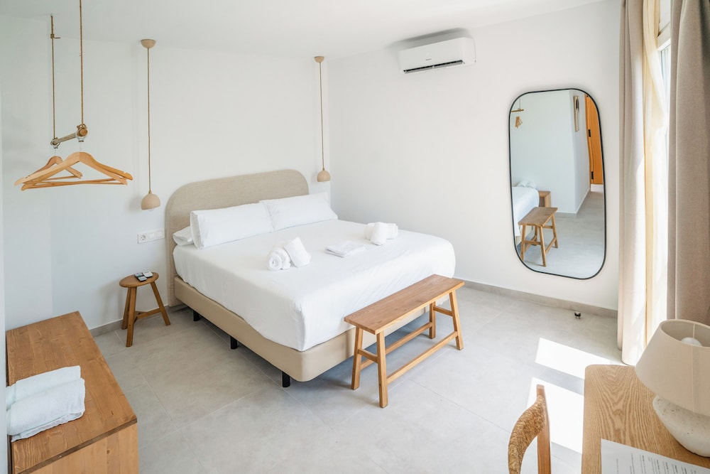 Premium Double Room, City View