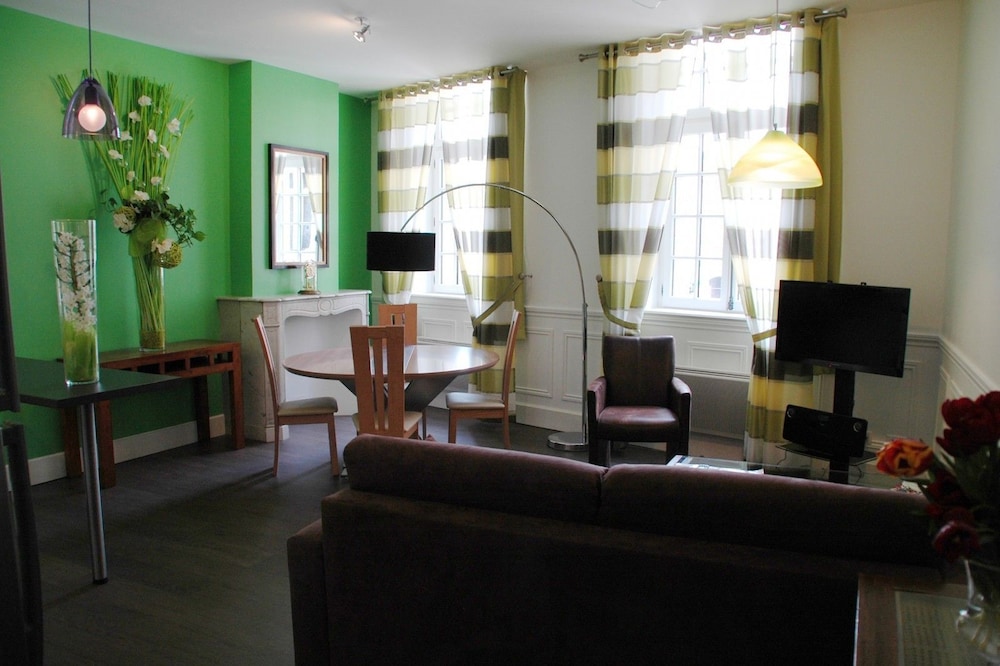 Superior Apartment, 2 Bedrooms, City View photo 1