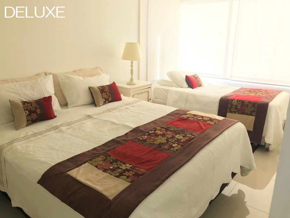 Premium Apartment, 1 Bedroom, City View, Corner photo 3