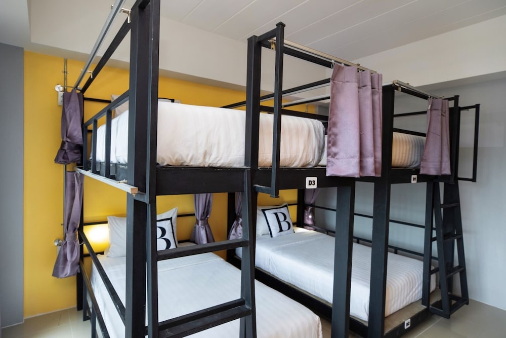 Bed in 4-Bed Dormitory Room (2Pax) photo 1