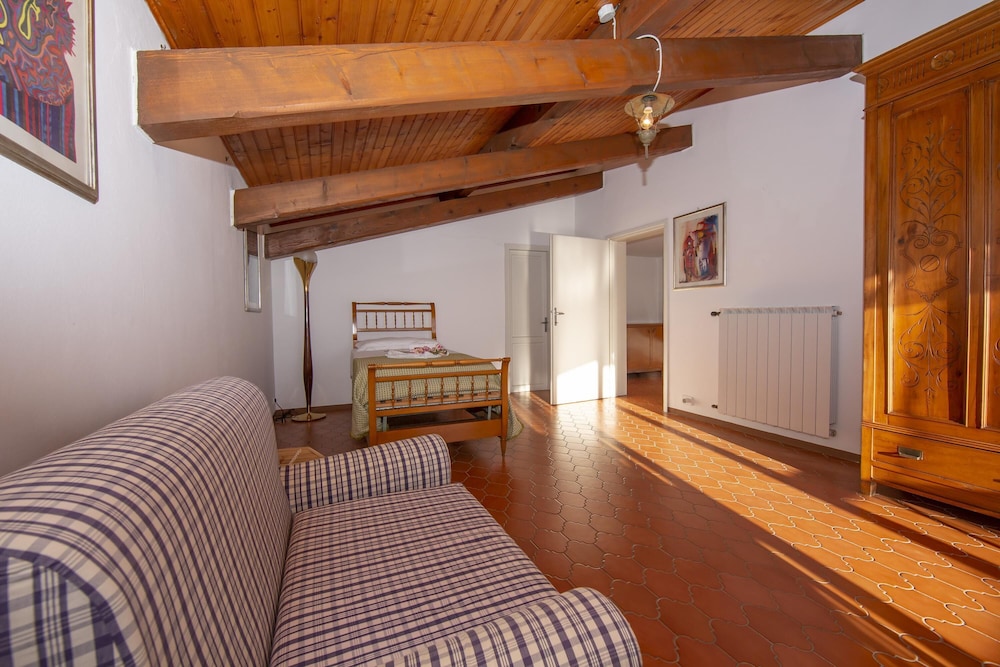 Villa La Verbanina Private Have, Billede 31