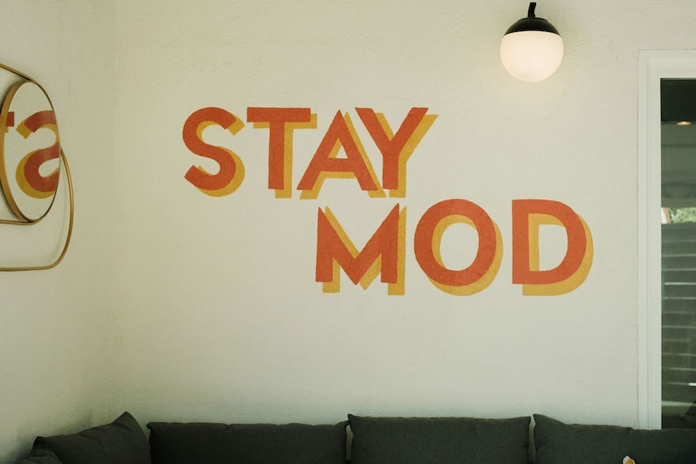 Mod Maya Hotel in Palm Springs, Billede 176