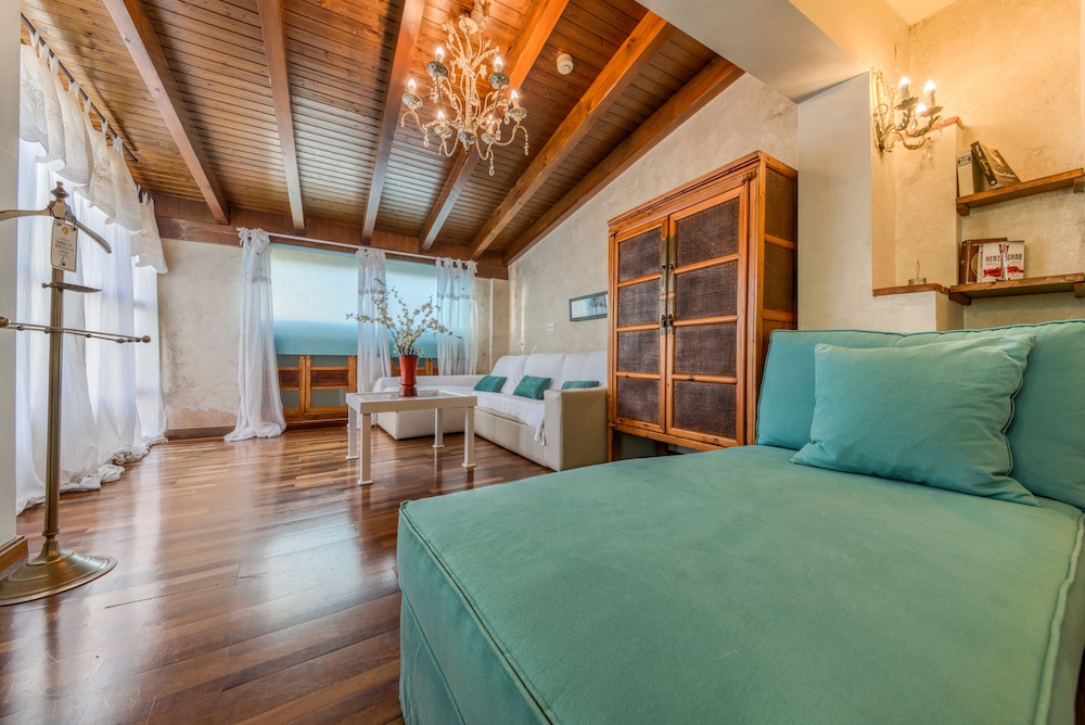 Junior Suite Terraza Privada (Semiramis) photo 2
