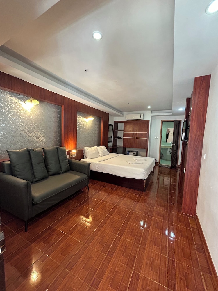 Deluxe Double Room photo 1