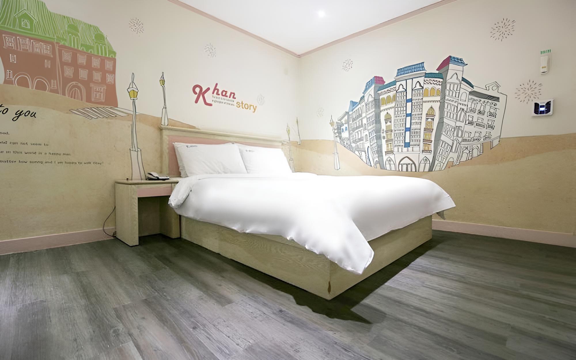 Room (Deluxe B (tub+double Netflix)) - Photo 5