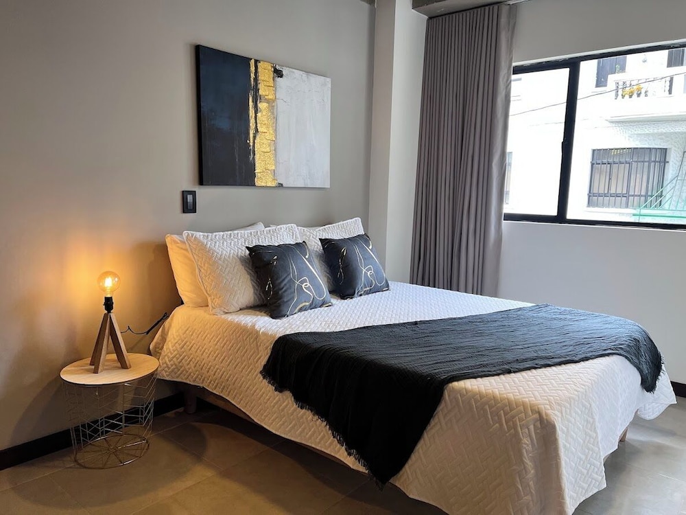 Deluxe Studio, 1 Double Bed, Kitchenette
