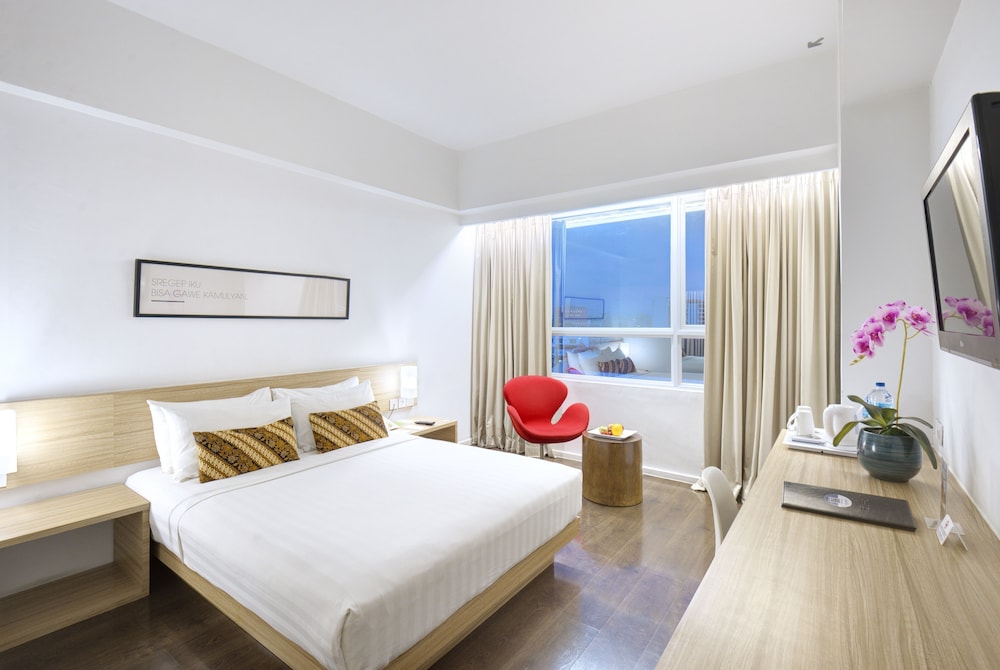 Deluxe Double Room photo 1