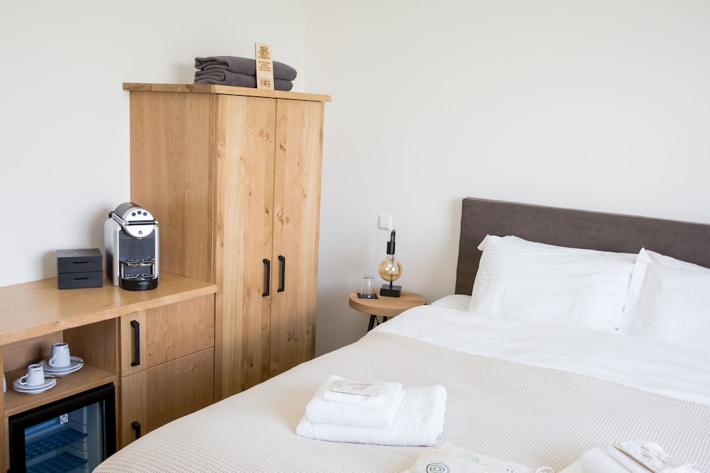 Deluxe Double Room, 1 King Bed, Garden View photo 2