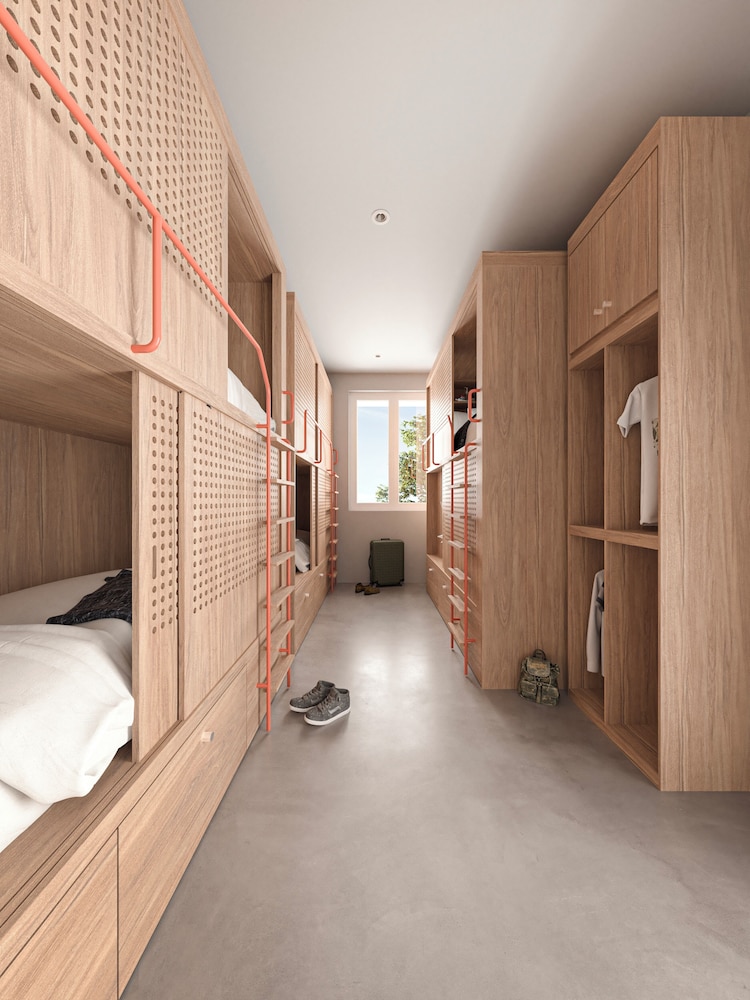 Deluxe Shared Dormitory, Multiple Beds (6 lits) photo 1
