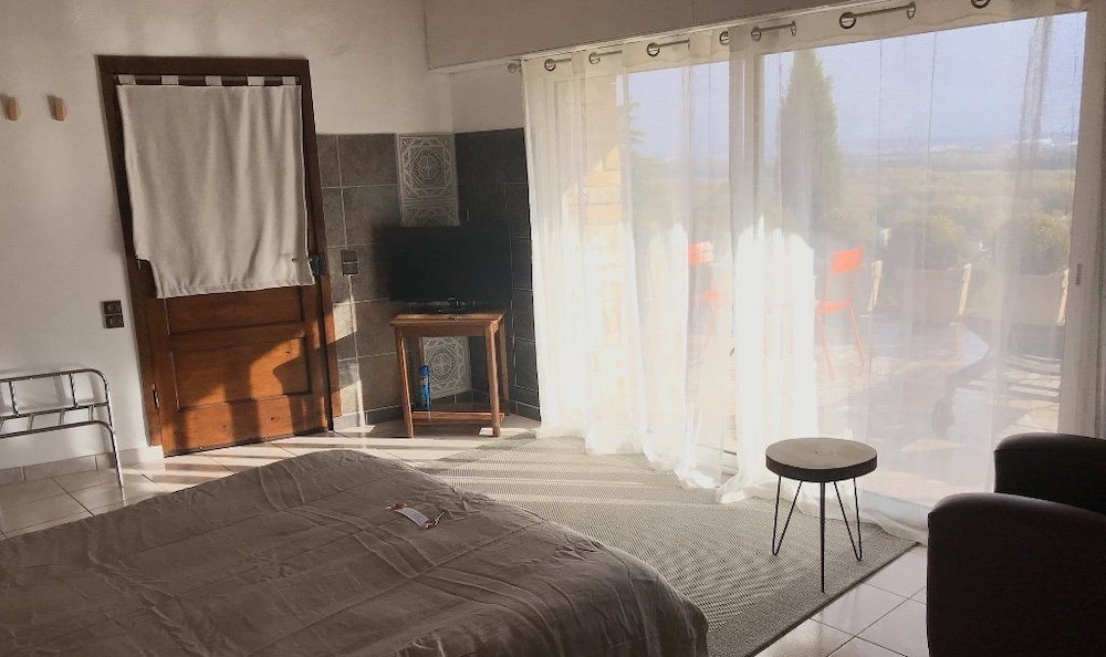 Double Room, Terrace (Cedres)