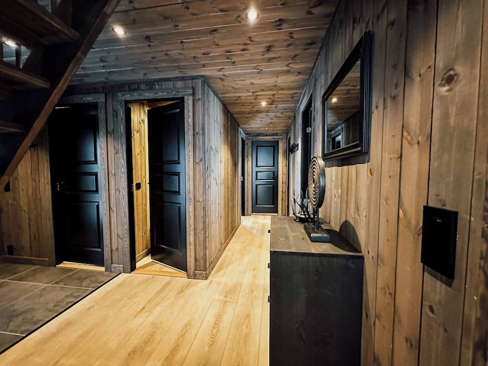 Modern Mountain Cabin - Sauna - 5 Bedrooms - Sleeps for 10, Billede 23
